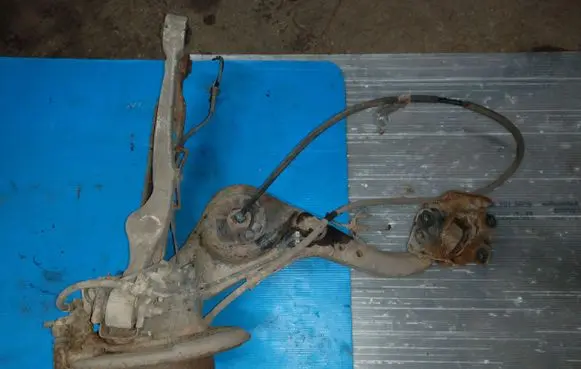 Nissan Qashqai Rear upper control arm/wishbone
