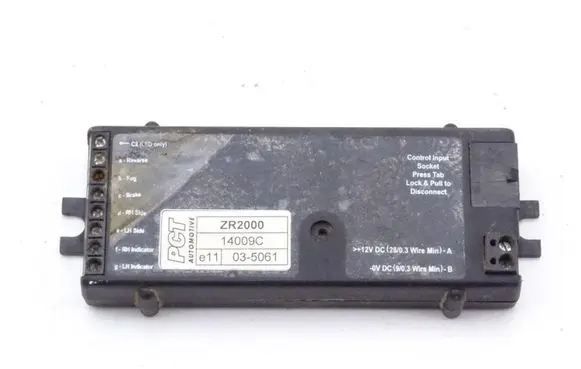 Mercedes-Benz Sprinter W906 Other relay ZR2000