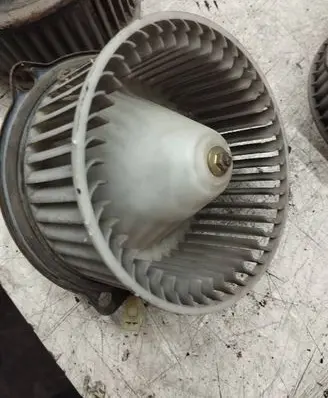 Mazda 626 Heater fan/blower 1625003520