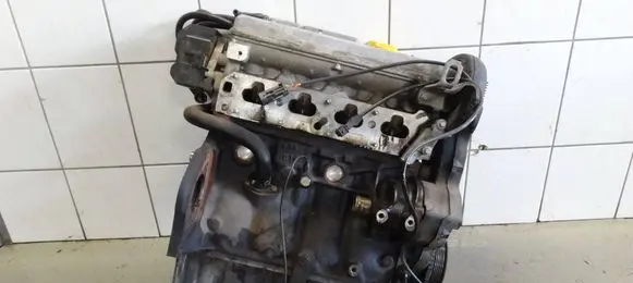 Opel Vectra B Engine X16XEL