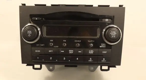 Honda CR-V Radio/GPS head unit trim 39100SWAG102