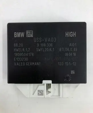 BMW 5 G30 G31 Parking PDC control unit/module