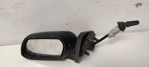 Manual wing mirror