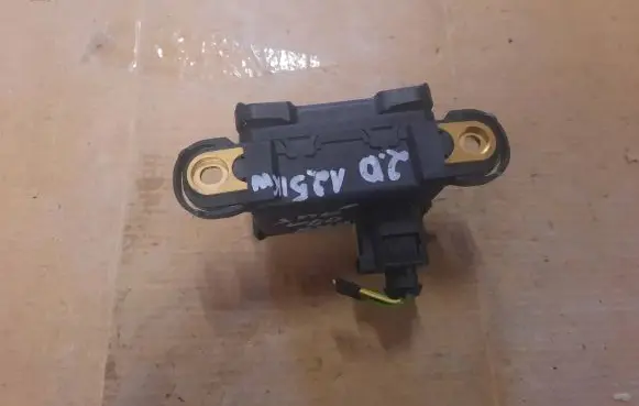 Volkswagen Cross Touran I ESP acceleration yaw rate sensor 7H0907652A DD77C302AD 10170103673