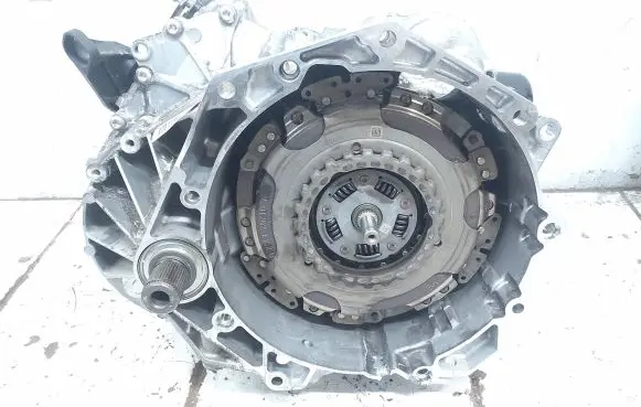 Audi Q2 - Automatic gearbox VHQ