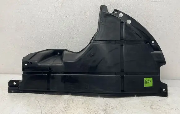 Fiat Ducato Engine splash shield/under tray 1356312080 A476