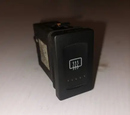 Volkswagen Sharan Windscreen/window heater switch 7M3959621
