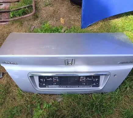 Honda Accord Tailgate/trunk/boot lid NH623M
