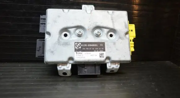 BMW 5 E60 E61 Airbag control unit/module 6948691