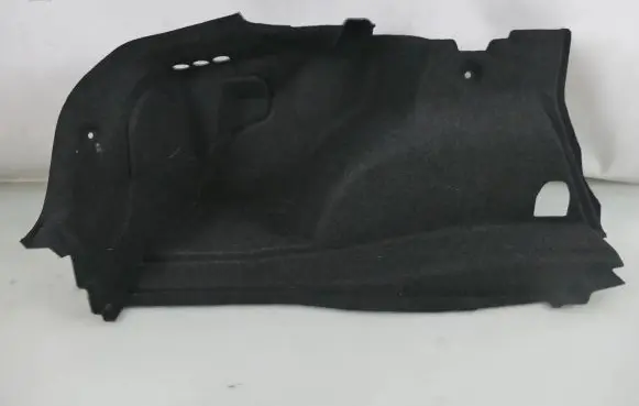 BMW 1 E82 E88 Trunk/boot side trim panel 2996581
