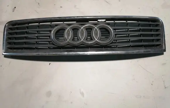 Audi A6 S6 C5 4B Front bumper upper radiator grill 4B0853651F