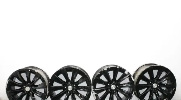 Tesla Model S R12 alloy rim 105933700B