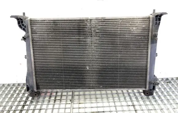 Coolant radiator