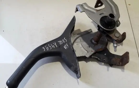KIA Soul Handbrake/parking brake lever assembly