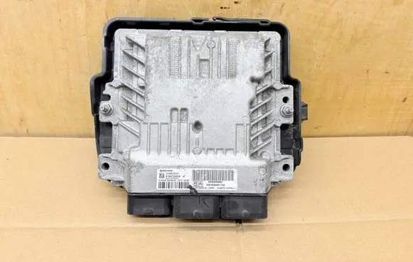 Citroen C4 II Engine control unit/module 9800268980 9666681180