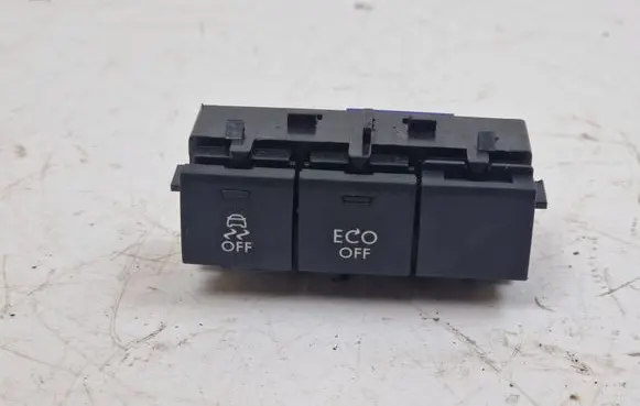Peugeot 308 Traction control (ASR) switch 98033305ZD 01501603