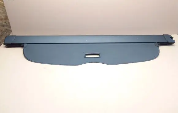 Parcel shelf load cover