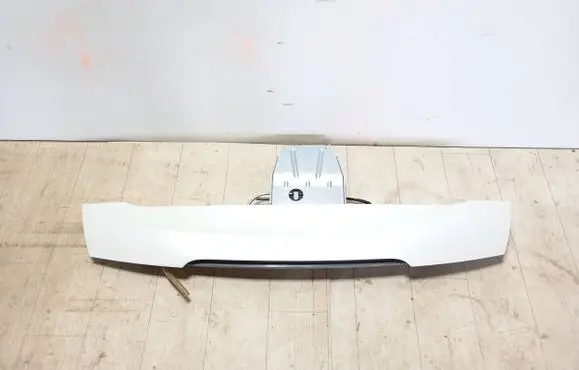 Peugeot RCZ Tailgate/trunk spoiler YM17445580 1811684J 498113157