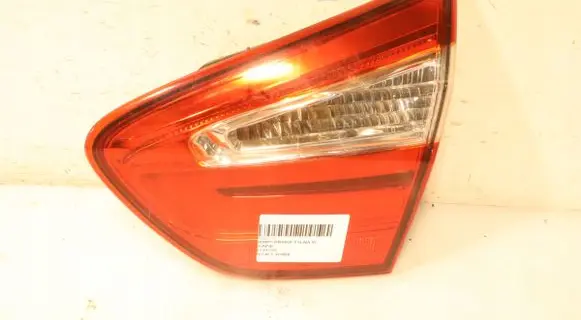 Rear/tail lights