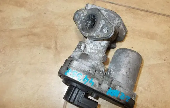 Peugeot Boxer EGR valve