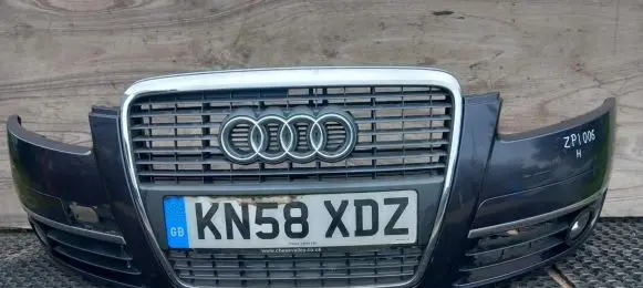 Audi A6 S6 C6 4F Front bumper