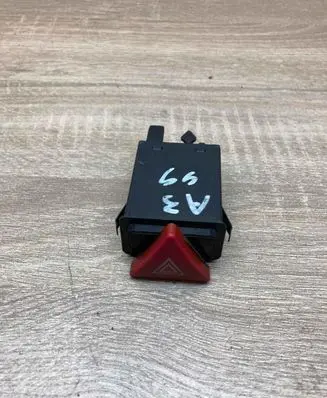 Audi A3 S3 8L Hazard light switch 8L0941509G