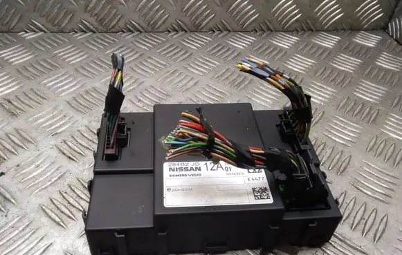 Nissan Qashqai Comfort/convenience module 284B2JD