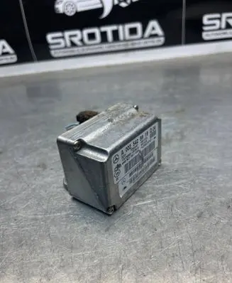 Mercedes-Benz C W203 ESP acceleration yaw rate sensor A0025428918 448801001025 10098515064