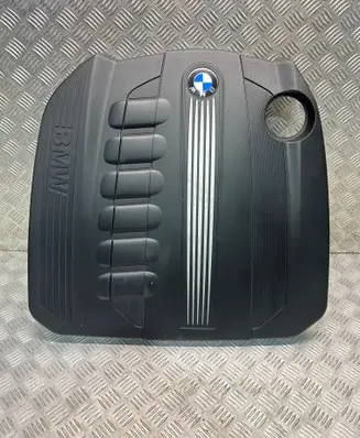 BMW 5 F10 F11 Engine cover (trim) 7800575