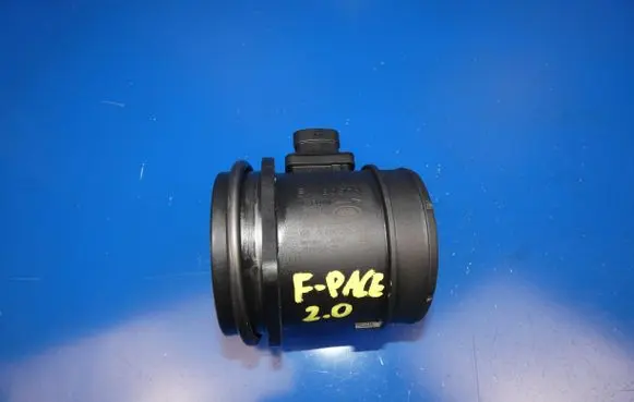Jaguar F-Pace Mass air flow meter G4D312B579AA 0280218307 351088864