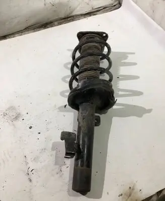 Ford Focus Front shock absorber with coil spring