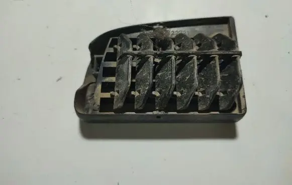 Fiat Ducato Dash center air vent grill 222721