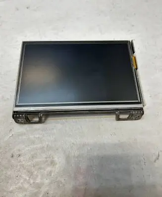 Peugeot 2008 I Screen/display/small screen 9812046980-01