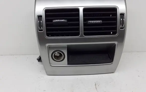 Jaguar XF Dash center air vent grill AX2367846A