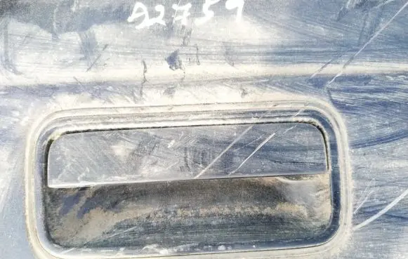 Mazda 626 Front door exterior handle