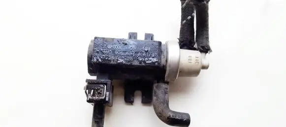 Audi A5 8T 8F Turbo solenoid valve 1h0906627a 72190325