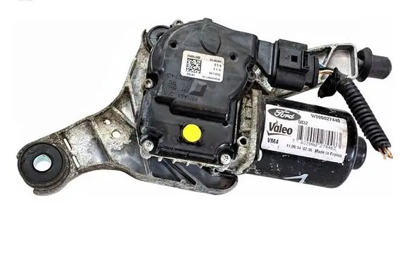 Ford Kuga II Front wiper linkage and motor W000032138
