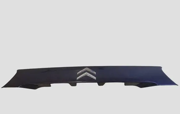 Citroen C-Crosser Trunk door license plate light bar 5817A064