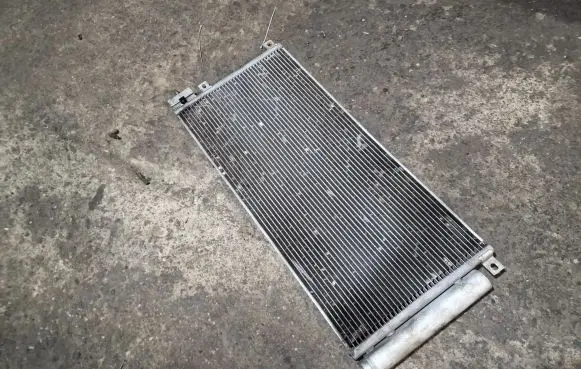 Buick Encore I A/C cooling radiator (condenser) 95321793