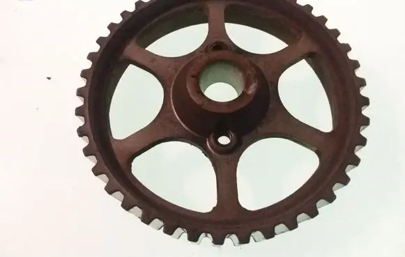 Suzuki Grand Vitara I Power steering pump pulley 