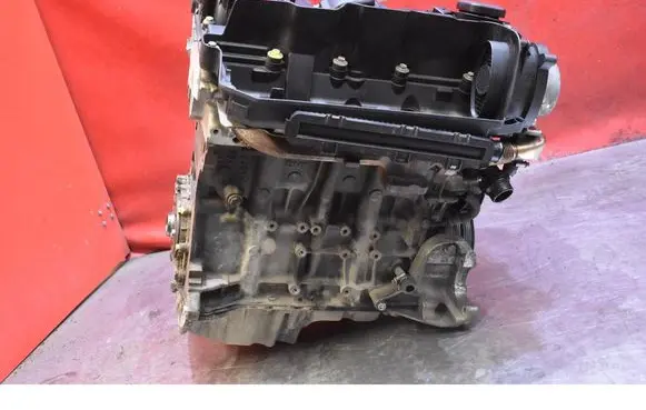 BMW 1 E81 E87 Engine M47D20TU