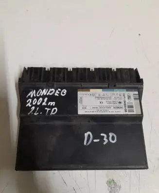 Ford Mondeo Mk III Comfort/convenience module 5WK48731B