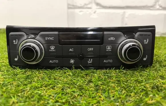 Audi A8 S8 D4 4H Climate control unit 4H0820043H 5HB01012170
