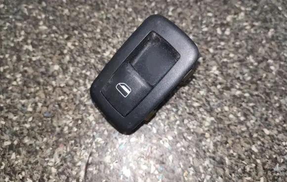 Chrysler Town & Country V Electric window control switch 04602539AC