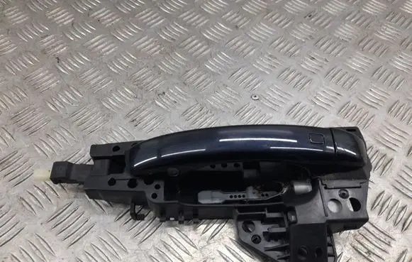 Audi Q7 4M Rear door exterior handle 4M0837885A