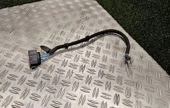 Renault Koleos II Coolant heater 1355163 1355164