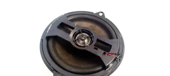 Renault Scenic II - Grand scenic II Front door speaker 8200110683