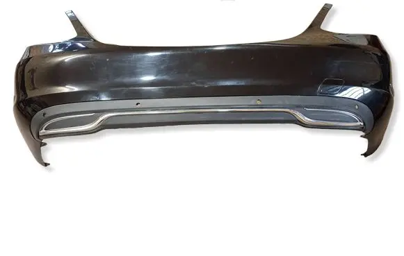 Mercedes-Benz C W205 Rear bumper A2058850138
