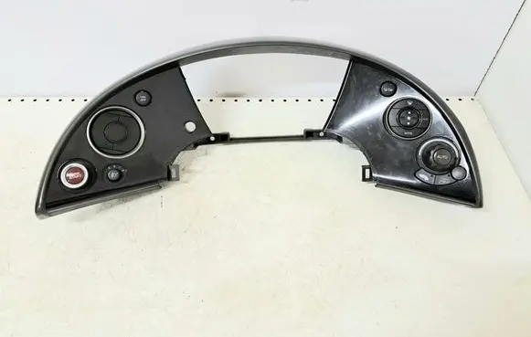 Honda Civic Dash center air vent grill