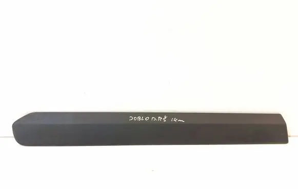 Fiat Doblo Sliding door trim (molding) 735458226